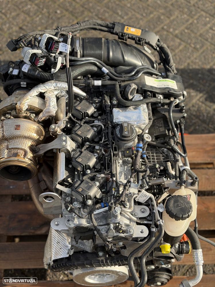 Motor Mercedes Benz A45 S 2.0 AMG 4MATIC+  W177 139980 - 7