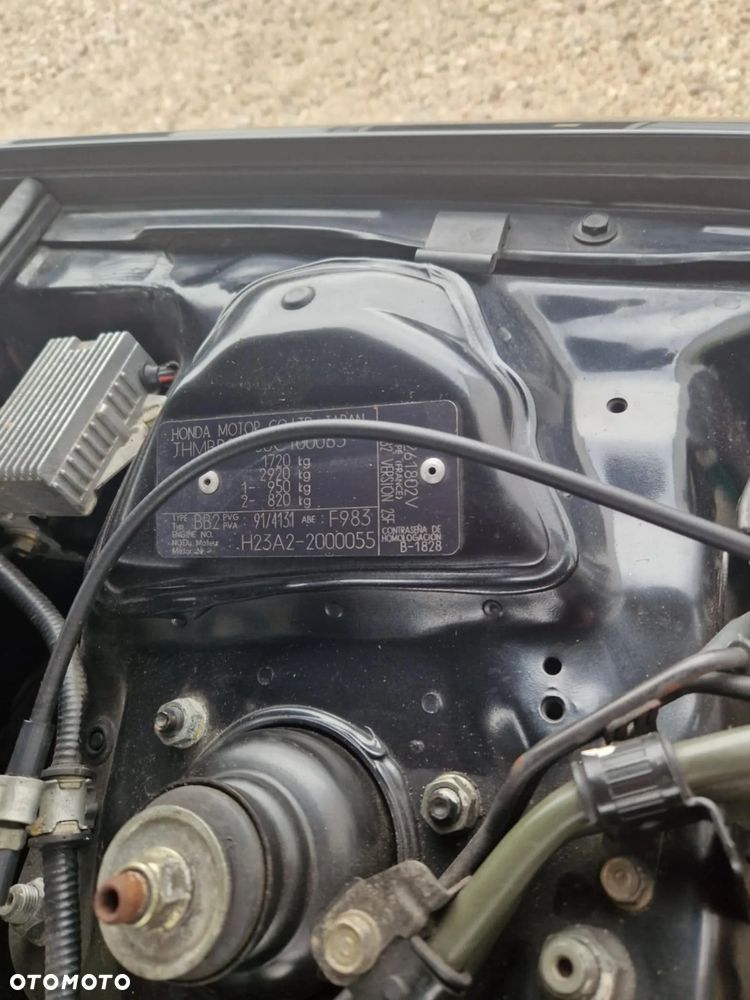 Honda Prelude - 11