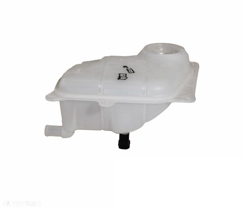 Vas expansiune lichid racire Audi A4 (B5,B6) 1995-2006, A6 (C5) 1994-2004, Skoda Superb 2002-2008, Vw Passat 3B 1997-2005, 8D0121403L cu senzor indicator nivel - 1