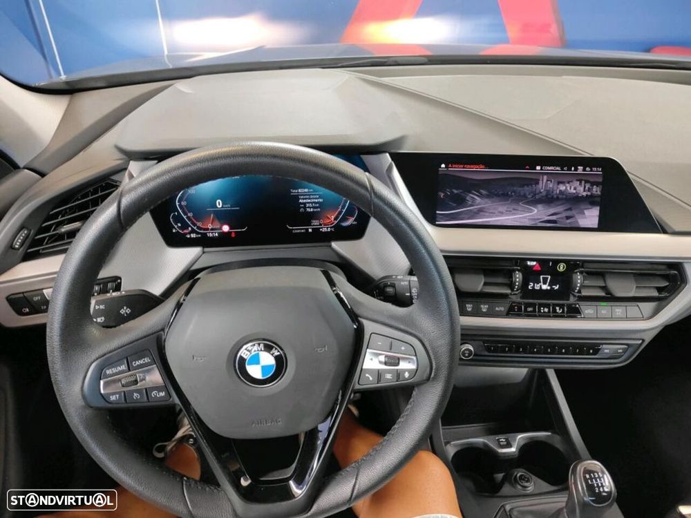 BMW 116 i Advantage - 3