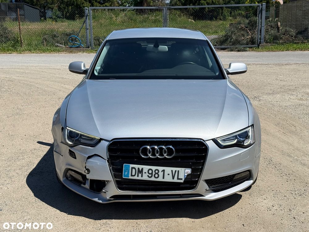 Audi A5 Sportback 2.0 TDI DPF - 13