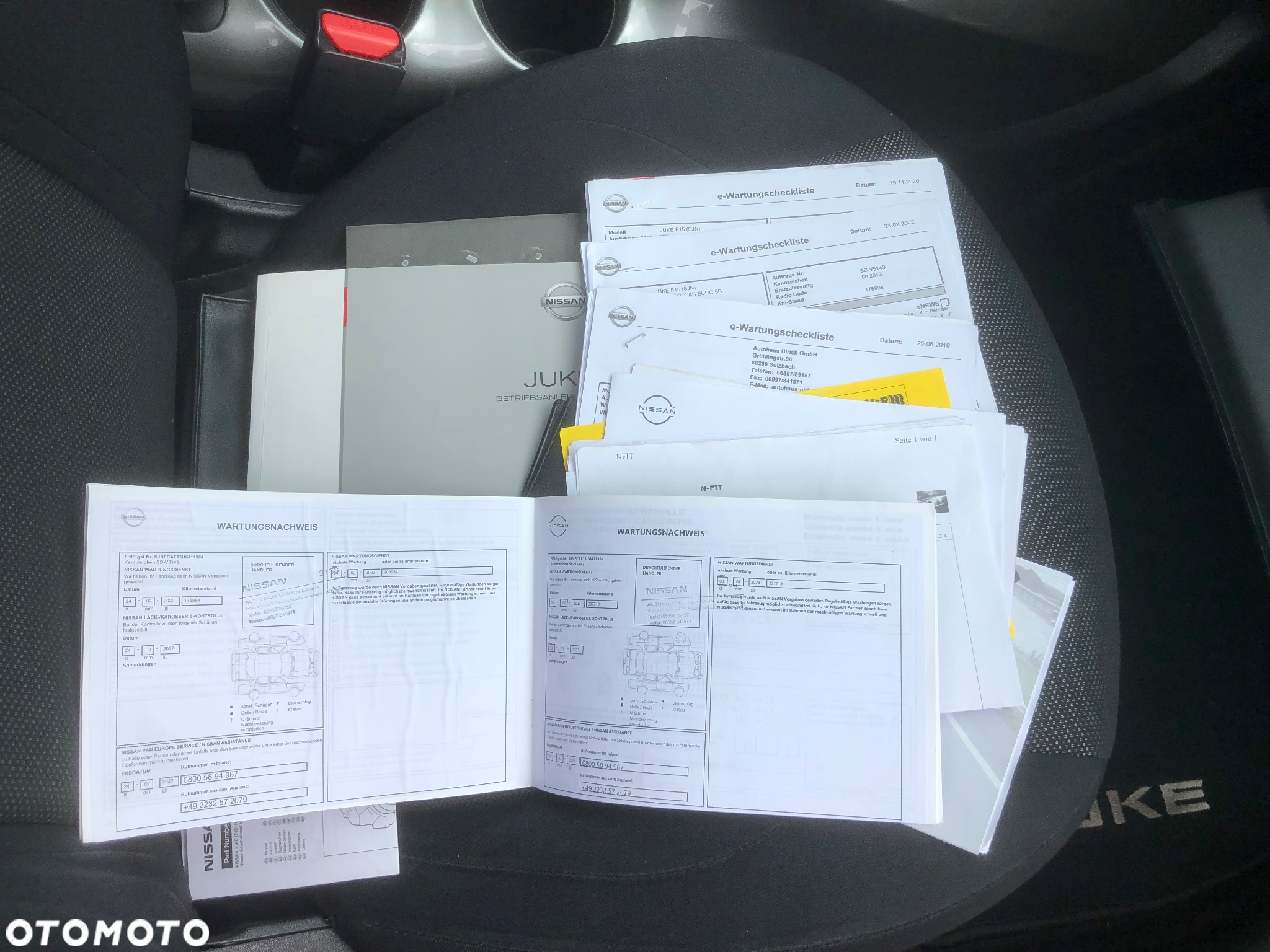 Nissan Juke 1.5 dCi N-Connecta - 19