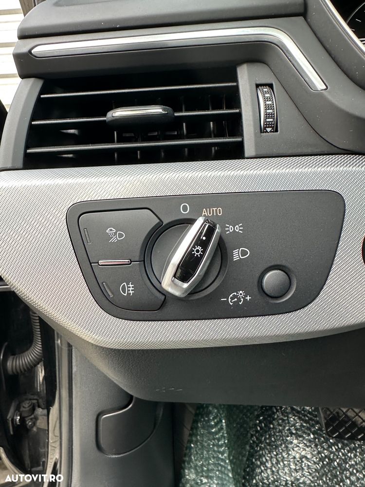 Audi A4 2.0 TDI ultra S tronic - 20