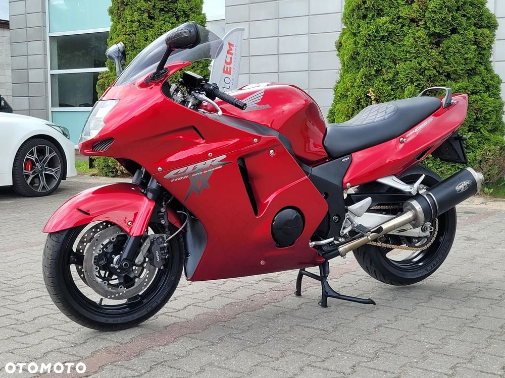 Honda CBR - 6