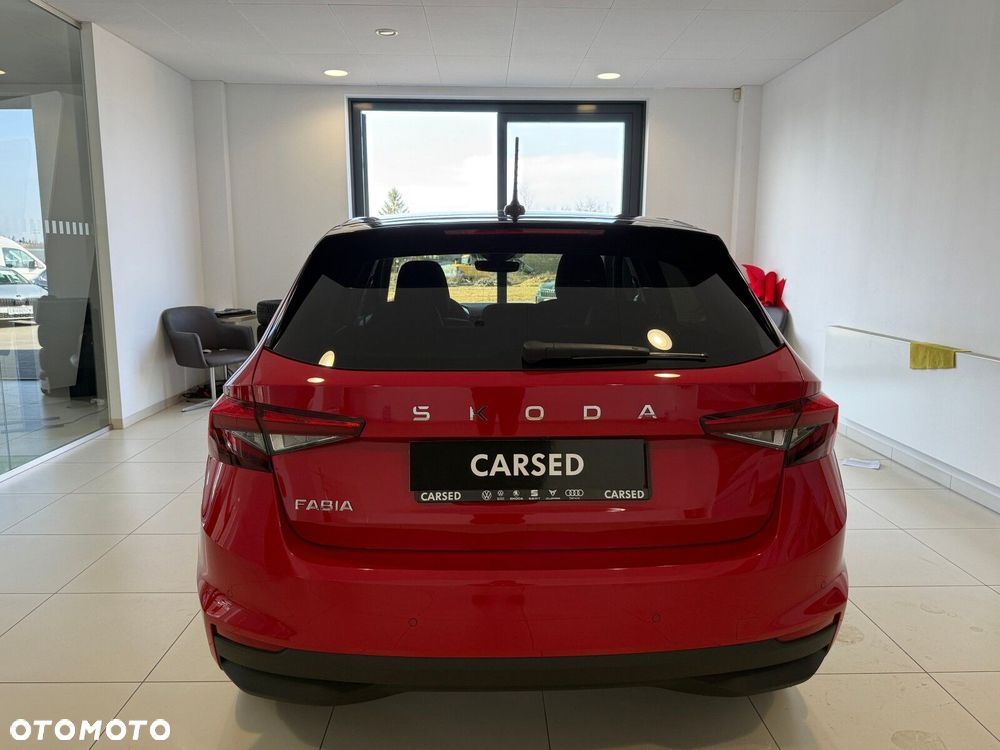 Skoda Fabia - 5