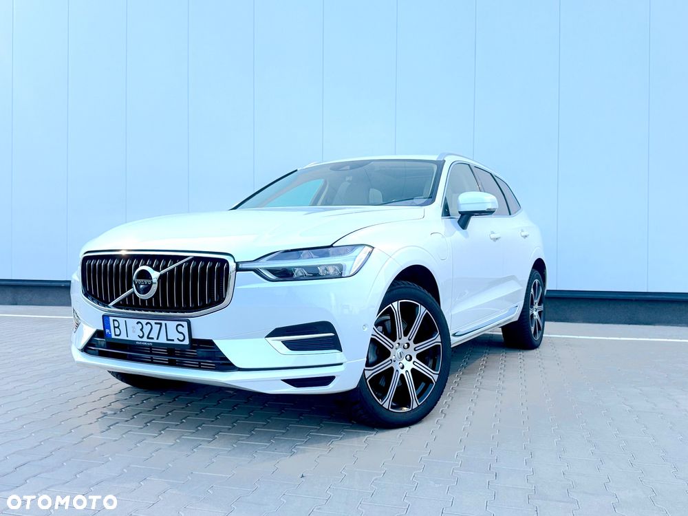 Volvo XC 60 T8 Plug-In Hybrid AWD Inscription - 1
