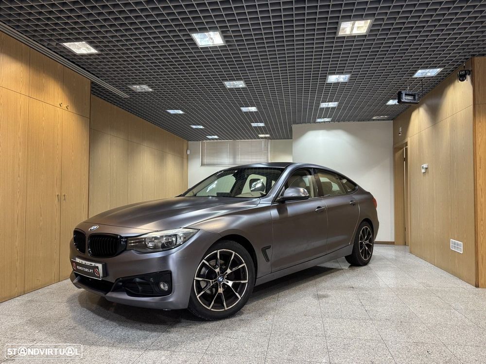 BMW 318 Gran Turismo d Line Modern - 1
