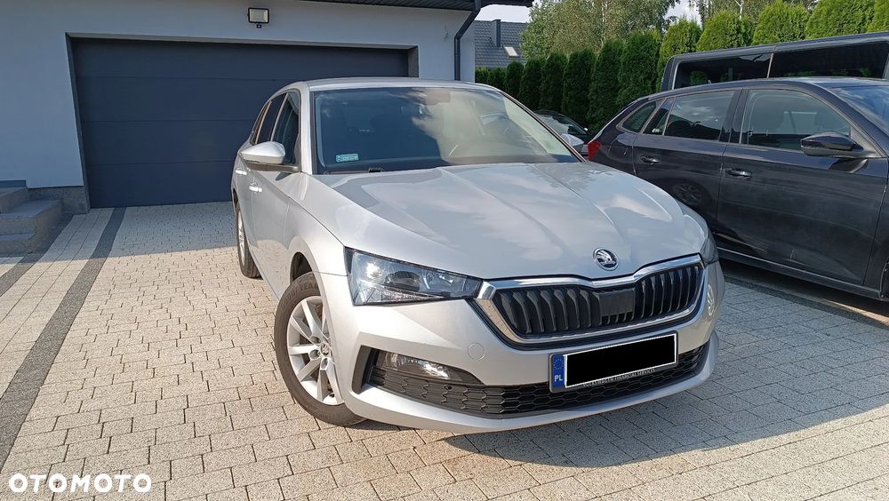 Skoda Scala 1.0 TSI Ambition - 3