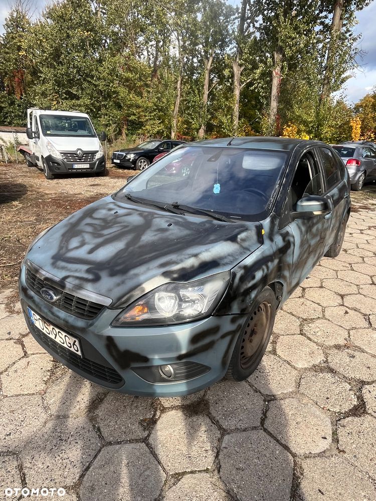 Ford Focus 1.8 TDCi Amber X - 1