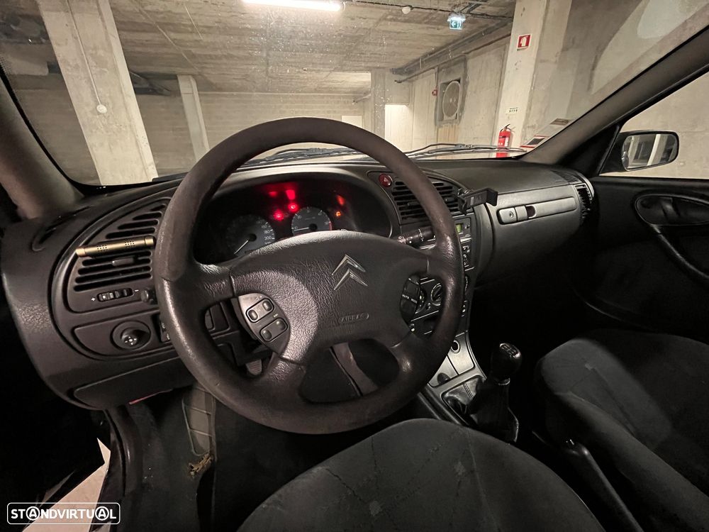 Citroën Xsara - 10