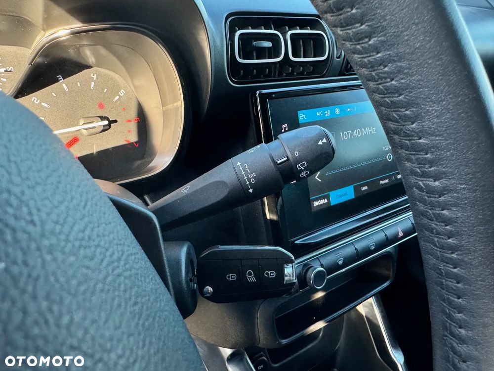 Citroën C3 Aircross - 26