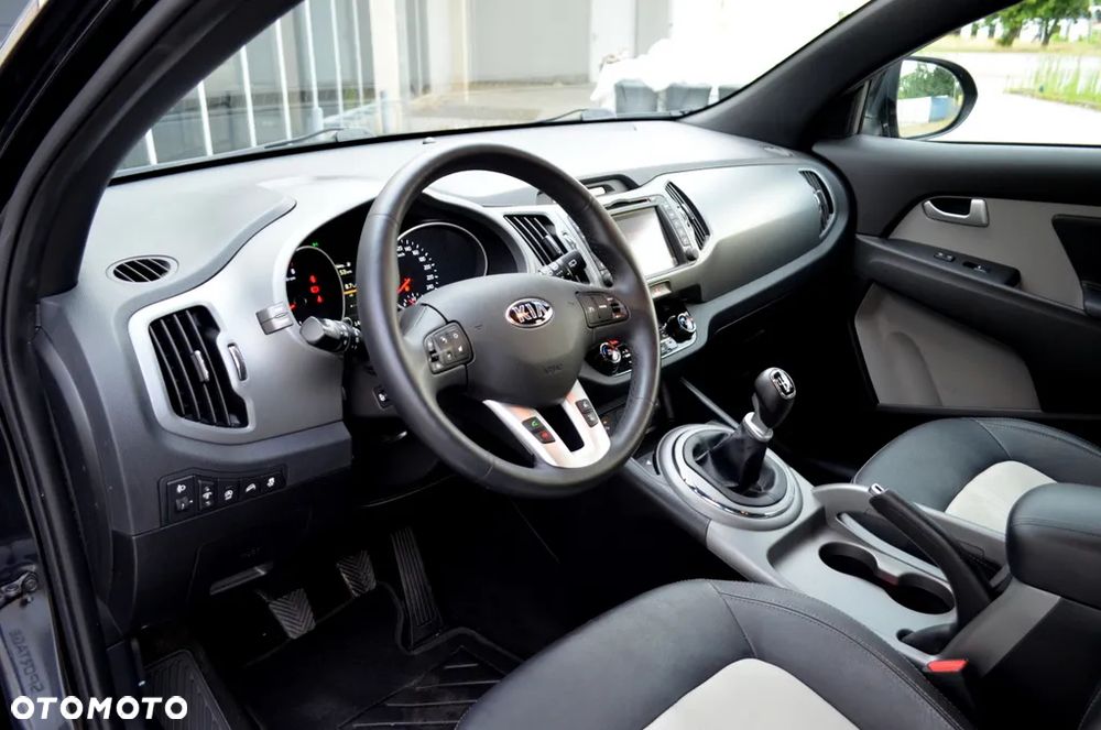 Kia Sportage - 22