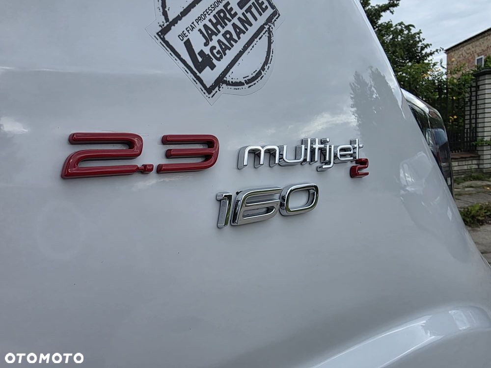 Fiat Ducato L4h2 2.3 160km__Brygadówka 7 osób Jak Nowy!!! - 41