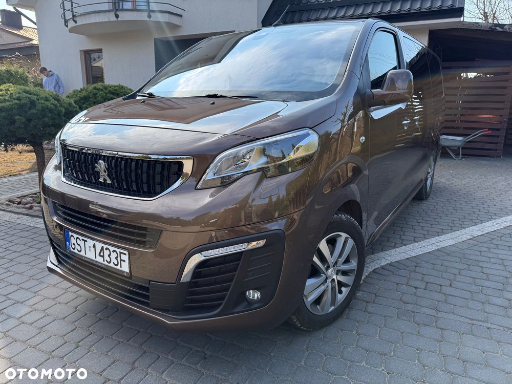Peugeot Traveller 2.0 BlueHDi Long Business Vip - 1