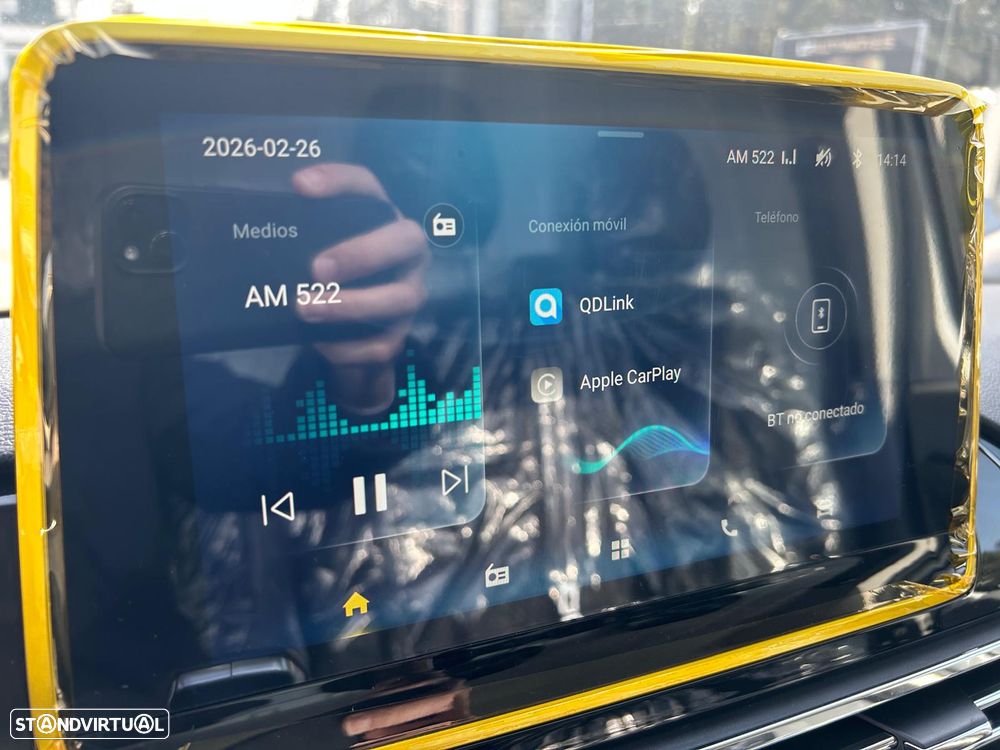 Maxus E-DELIVER 9 72KWh L3H2 IVA DEDUTIVEL - 15