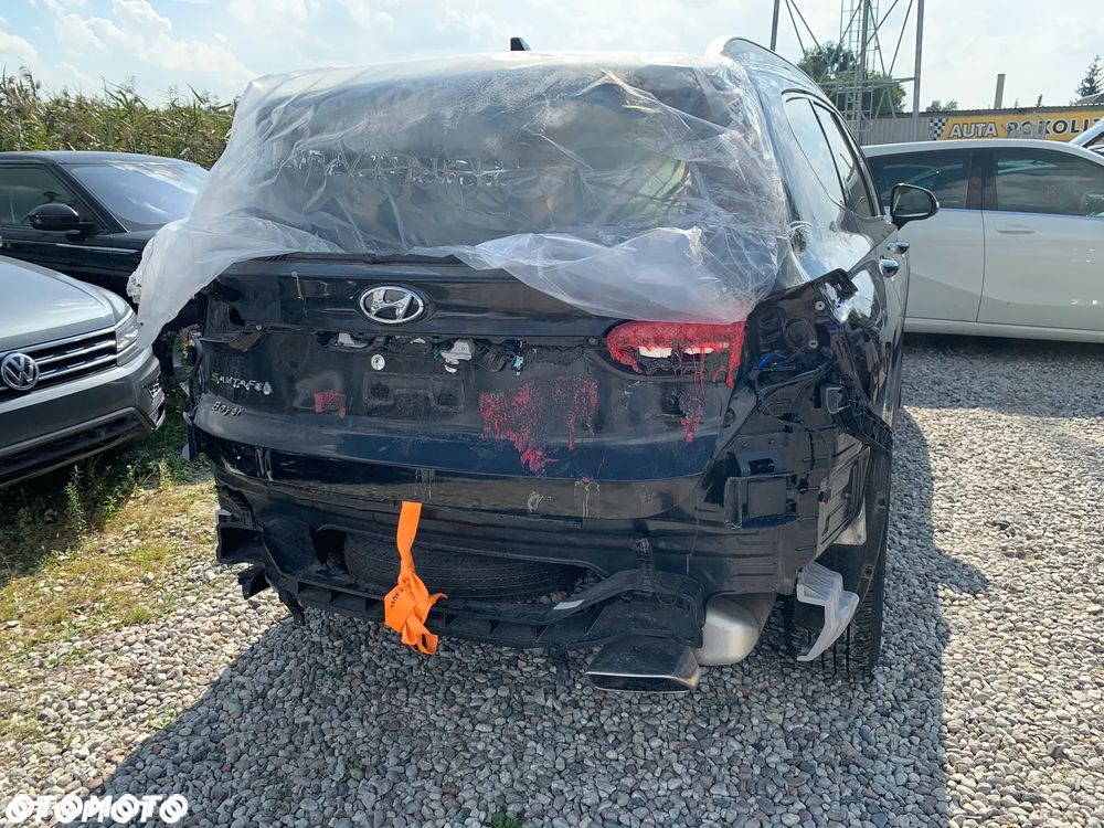 Hyundai Santa Fe - 8