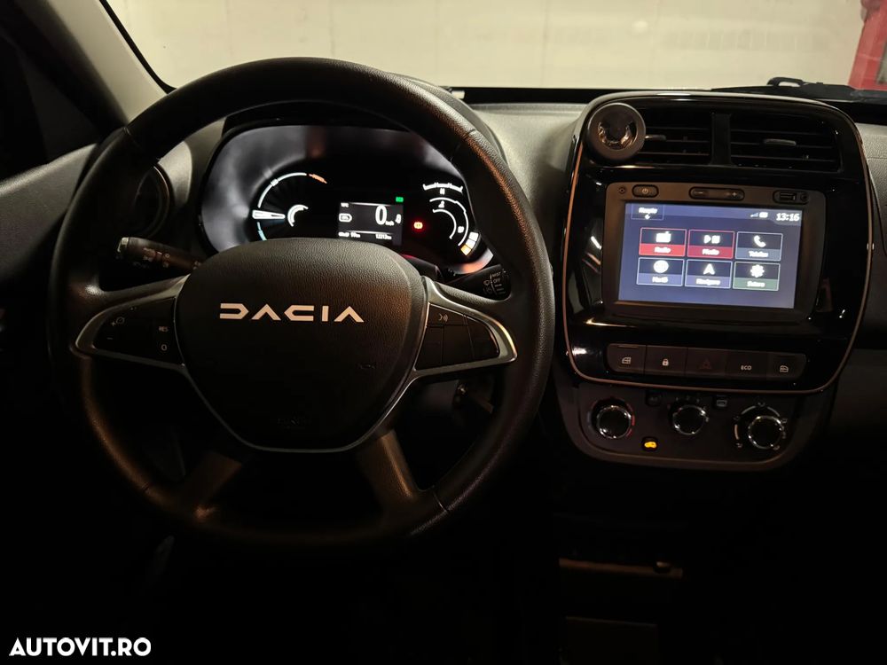 Dacia Spring 26.8 kWh Extreme - 13