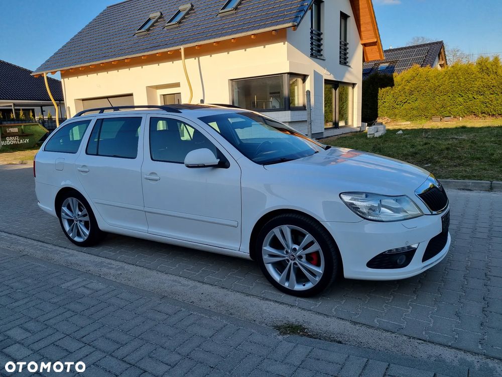 Skoda Octavia - 7