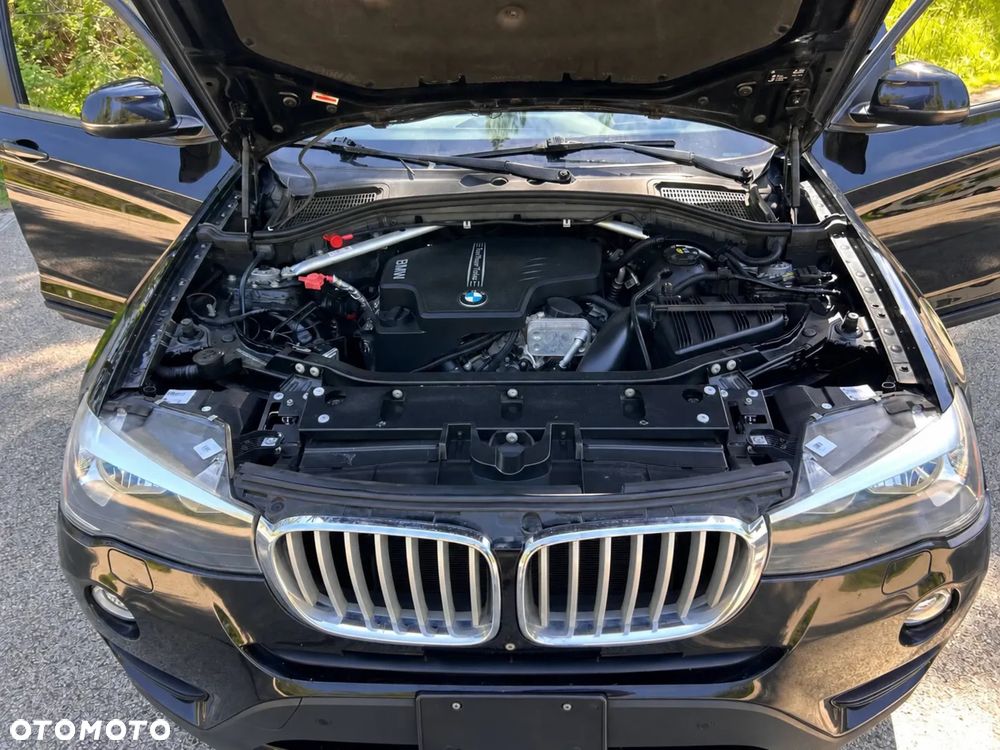 BMW X3 xDrive28i xLine - 10