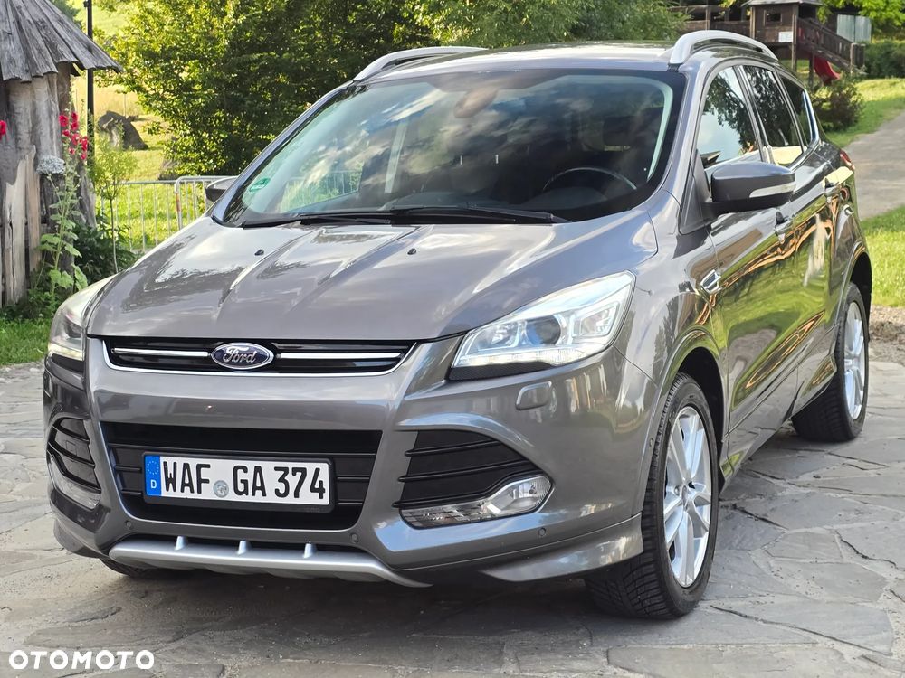 Ford Kuga 2.0 TDCi FWD Titanium - 4