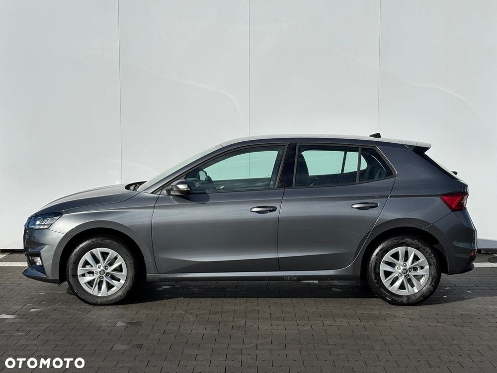 Skoda Fabia - 5