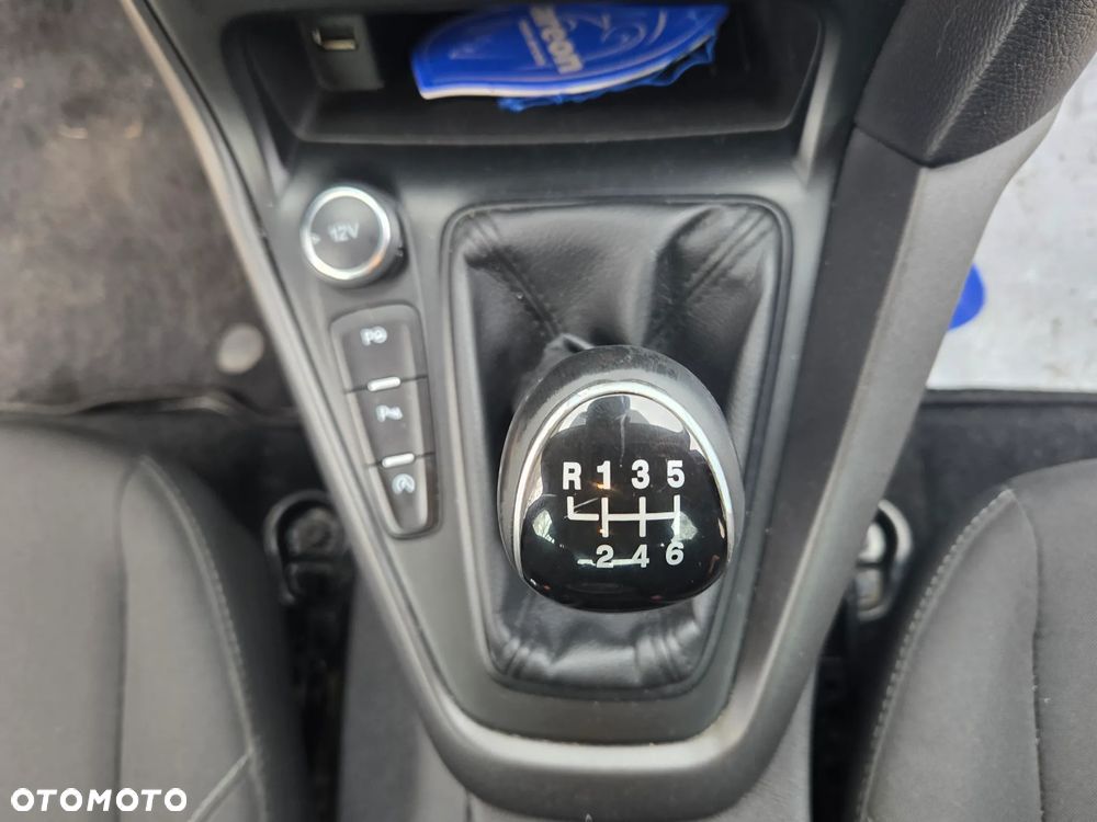 Ford Focus 1.5 TDCi ECOnetic 88g Start-Stopp-System Business - 28