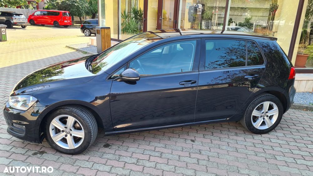 Volkswagen Golf 1.2 TSI BlueMotion Technology Highline - 8