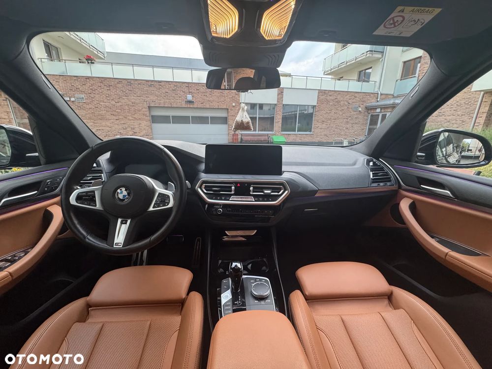 BMW X3 xDrive20d M Sport sport - 9
