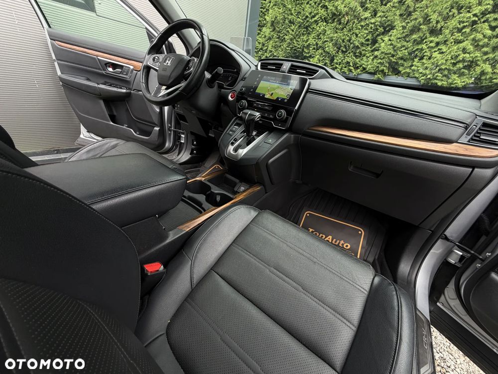 Honda CR-V 1.5 Executive (Honda Connect+) CVT - 15