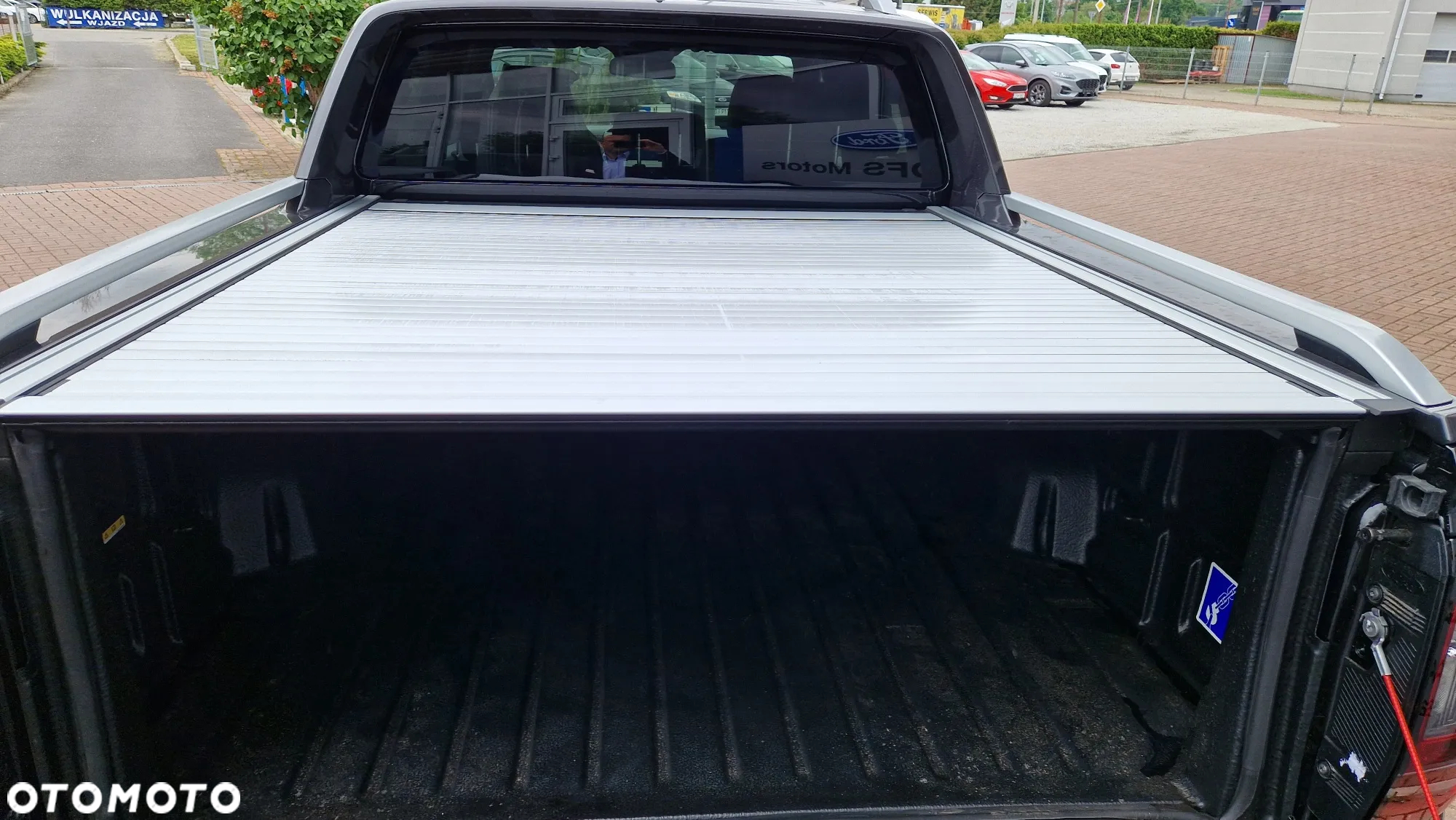 Ford Ranger D/cab - 10