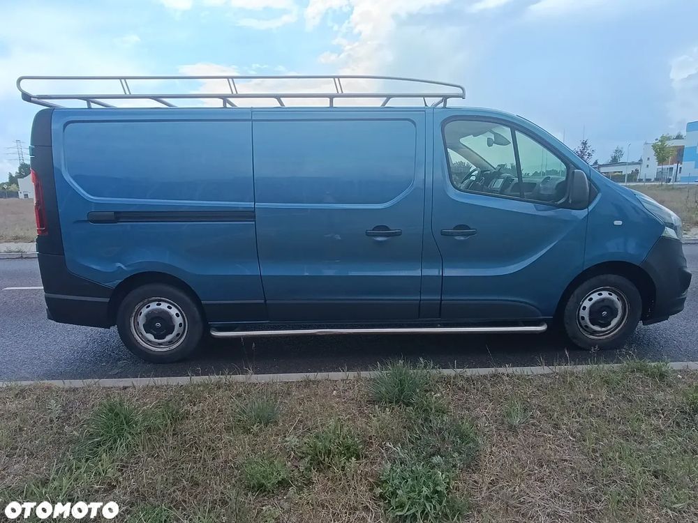 Opel Vivaro - 4