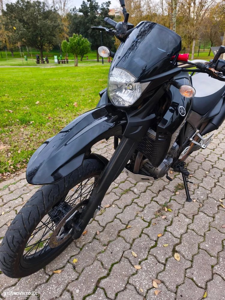 Yamaha XT 660 R 35 KW - 5