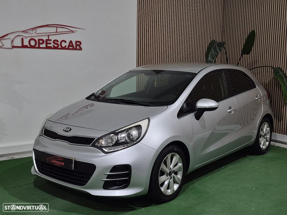 Kia Rio 1.2 CVVT In Town - 1