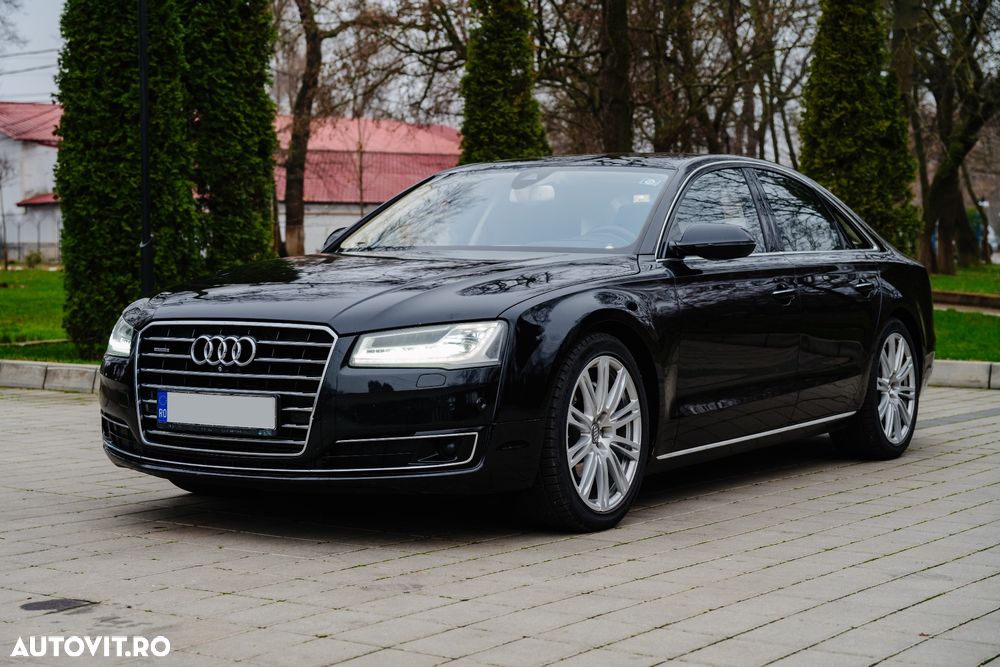 Audi A8 3.0 TDI Quattro Tiptronic - 12