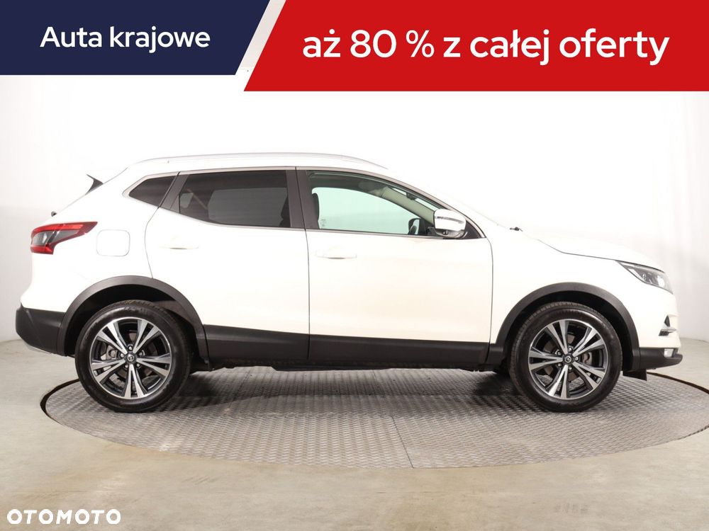 Nissan Qashqai - 8