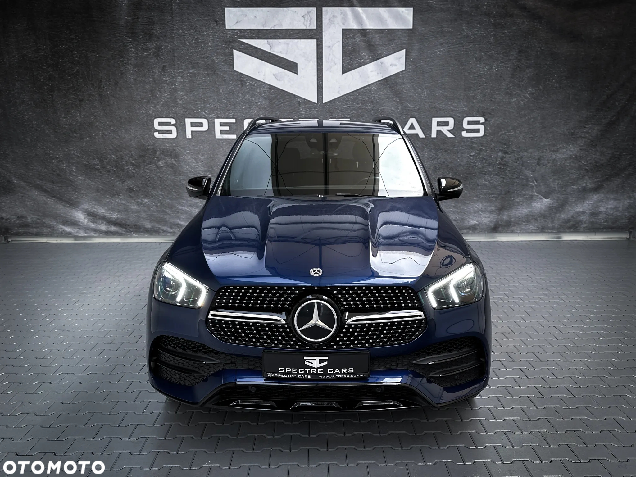 Mercedes-Benz GLE 450 AMG 4-Matic - 3