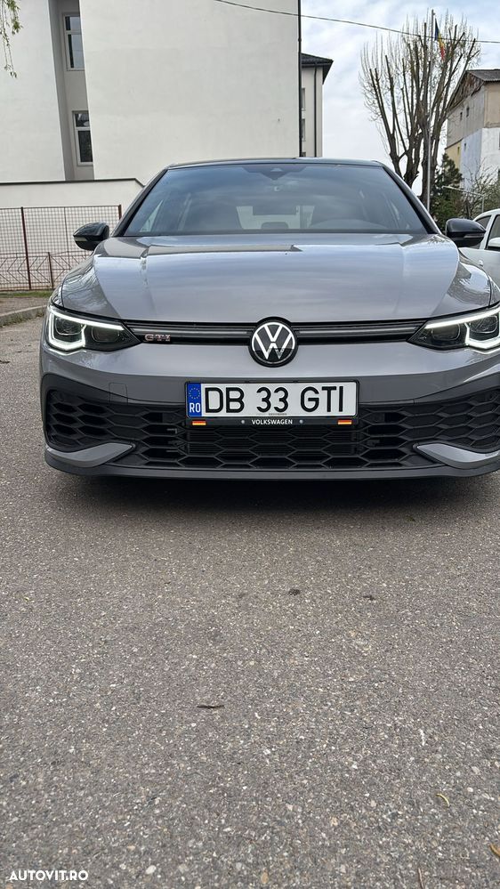 Volkswagen Golf 2.0 TSI OPF DSG GTI Clubsport - 2
