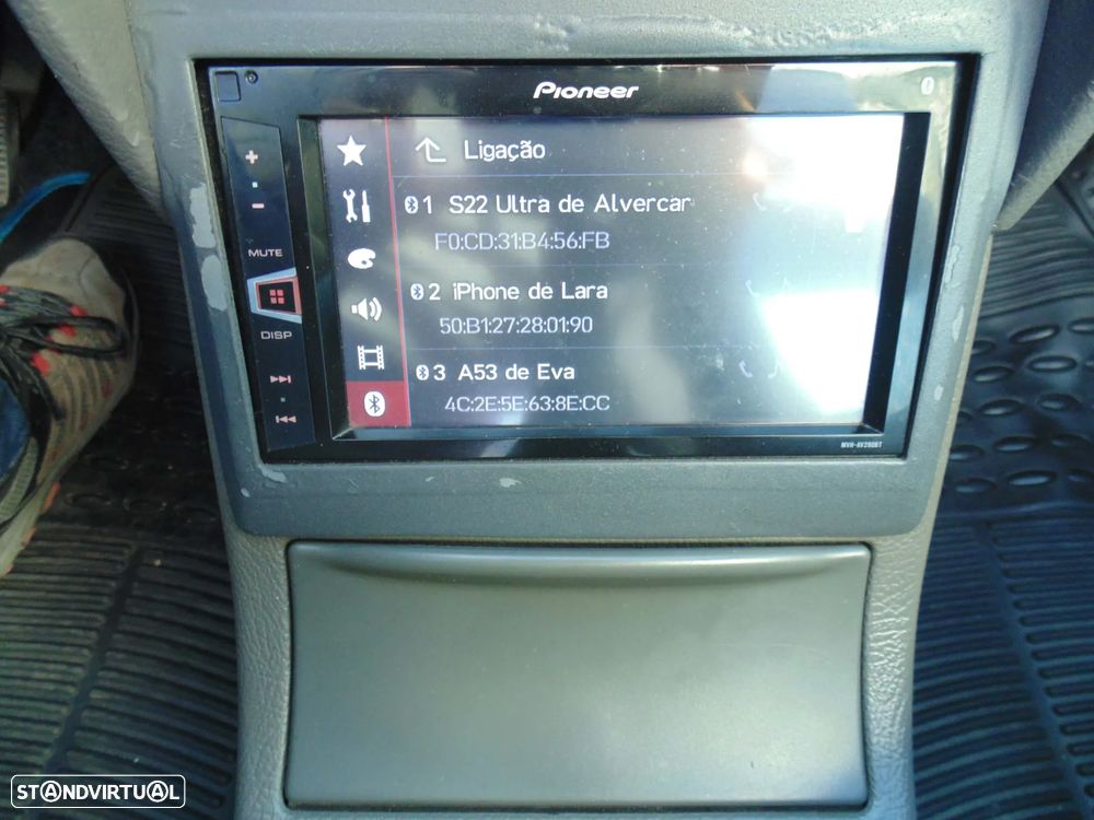 Fiat Punto Cabrio 85 16V ELX - 2