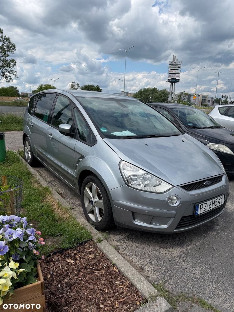Ford S-Max 2.0 TDCi Titanium - 1