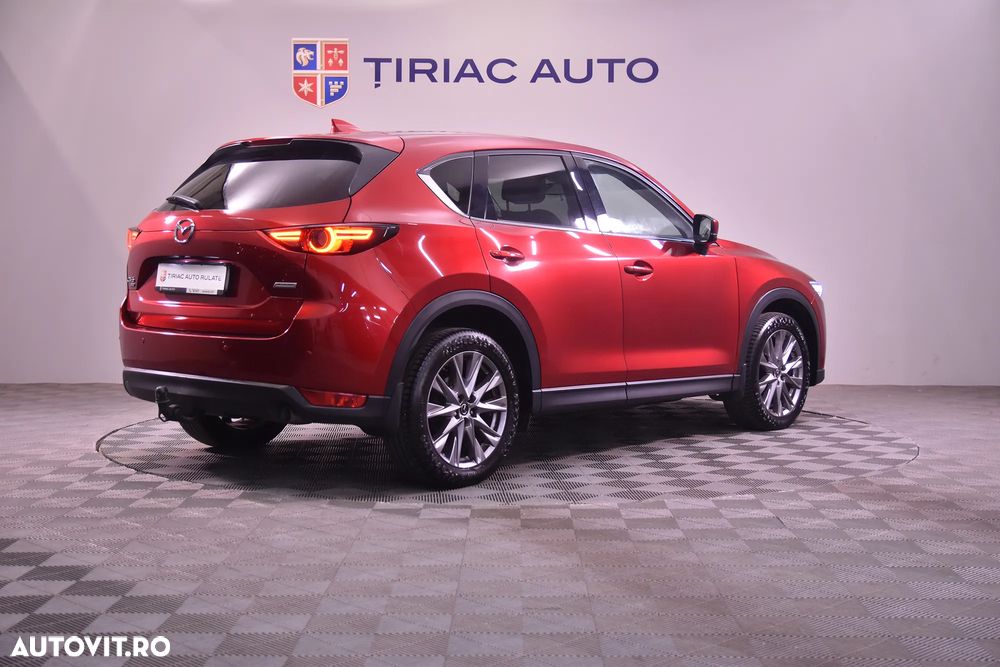 Mazda CX-5 - 5