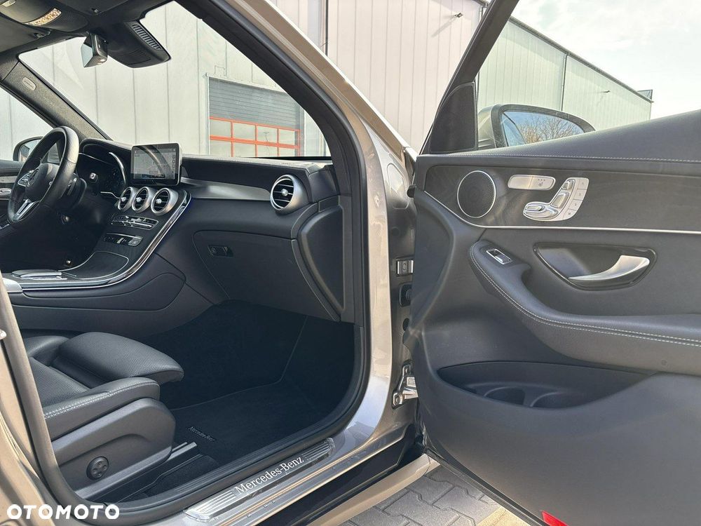 Mercedes-Benz GLC 200 d 4-Matic - 19