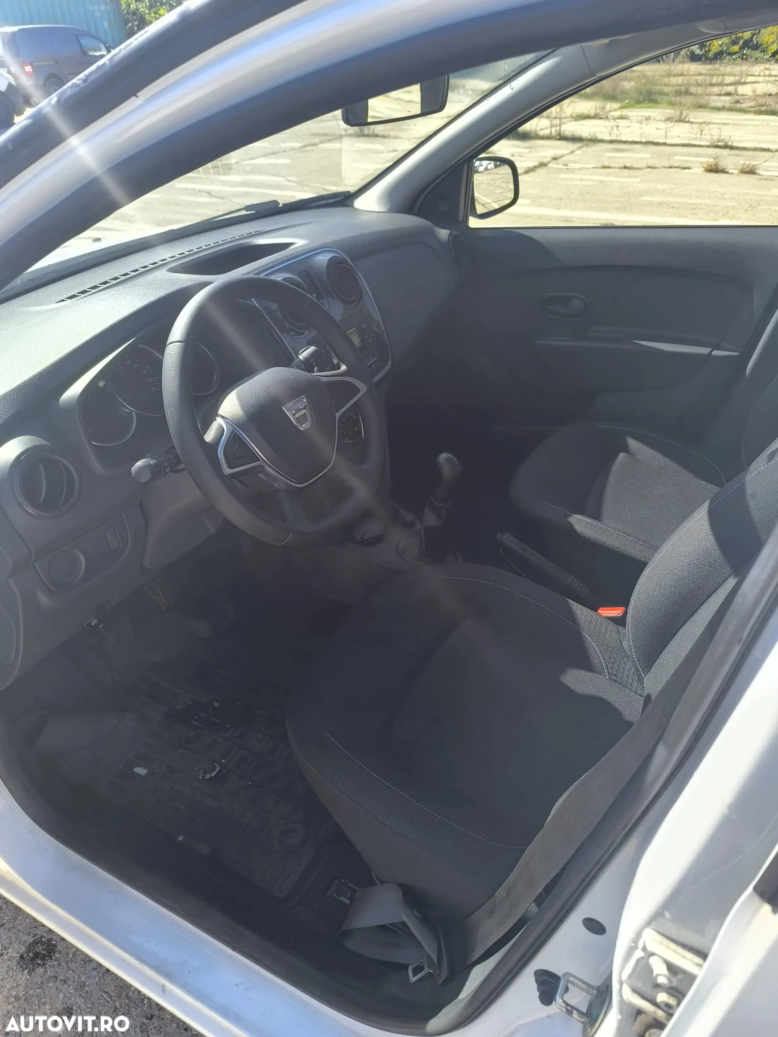 Dacia Sandero 1.5 Blue dCi Ambiance - 14