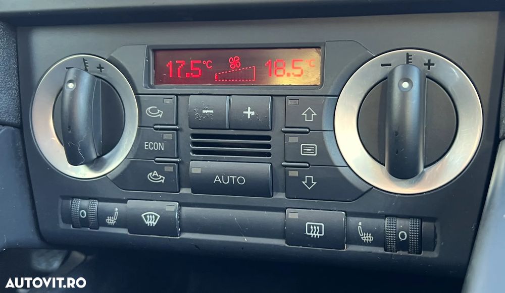 Audi A3 2.0 TDI Sportback Ambition - 13