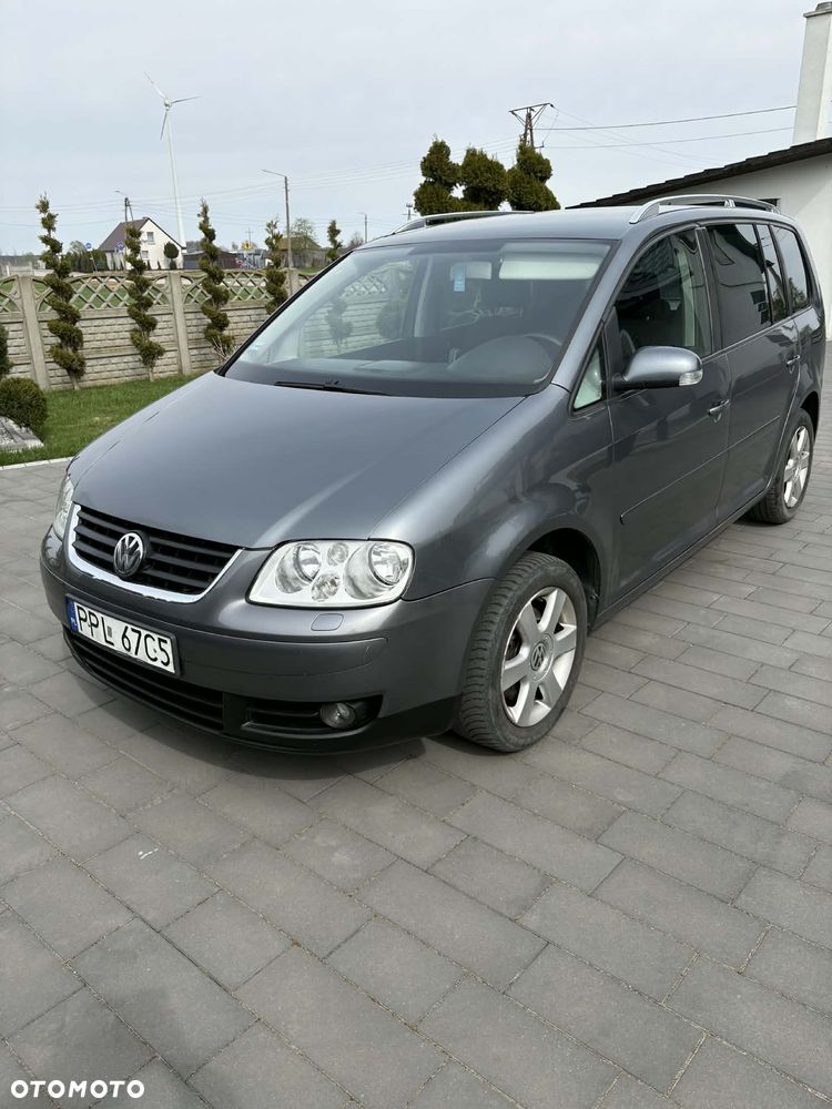 Volkswagen Touran 1.9 TDI Trendline - 2