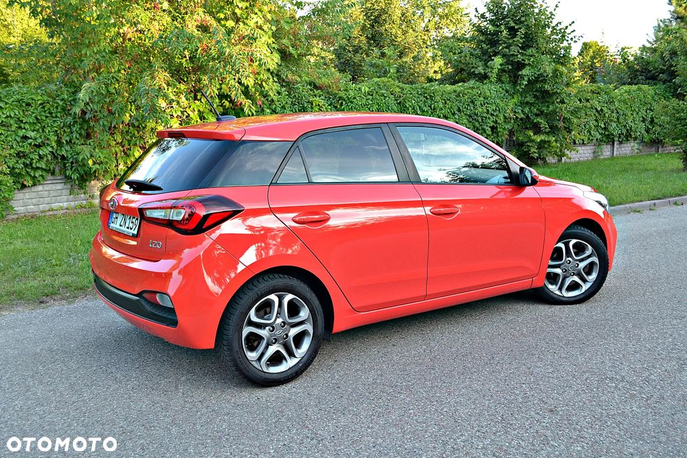 Hyundai i20 1.0 T-GDI DCT Advantage+ - 18