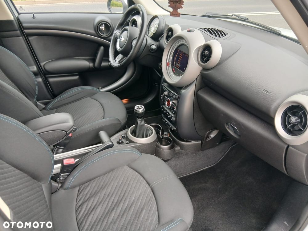 MINI Countryman Cooper SD - 12