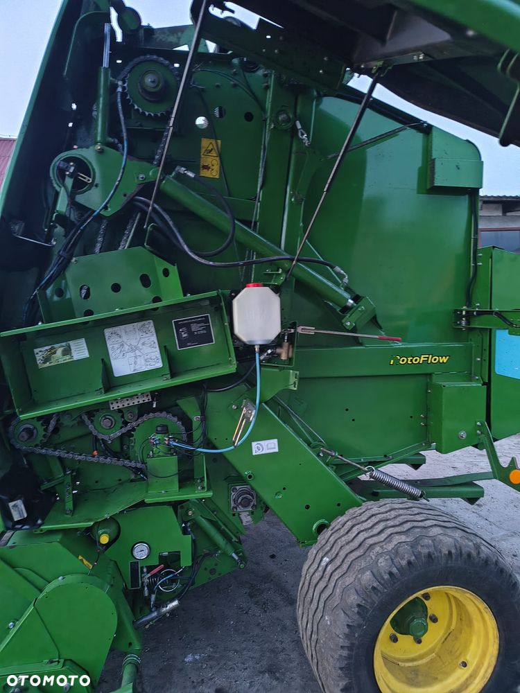 John Deere 854 - 5