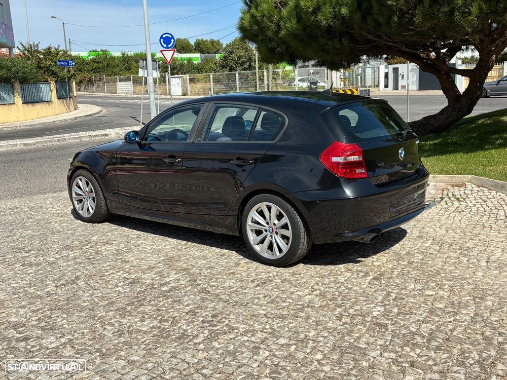 BMW 123 d - 17