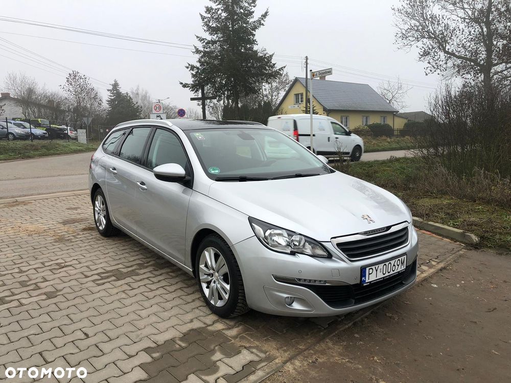 Peugeot 308 BlueHDi 120 Stop & Start Winter Edition - 1