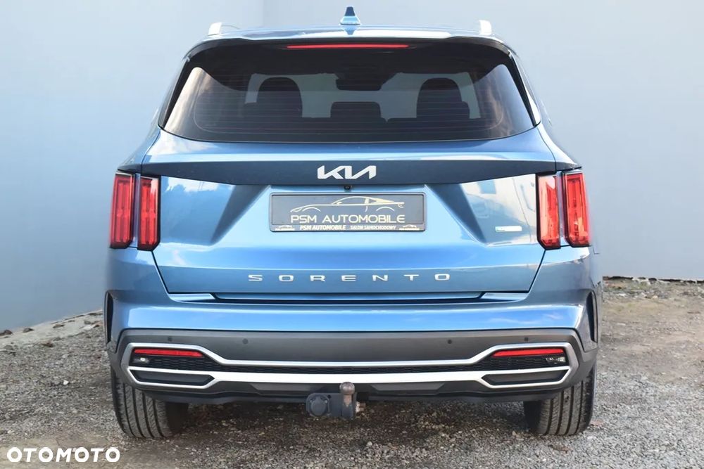 Kia Sorento 1.6 T-GDI HEV M 7os - 9
